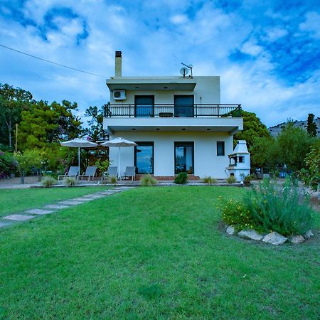 Villa Calliope לרדוס מראה חיצוני תמונה