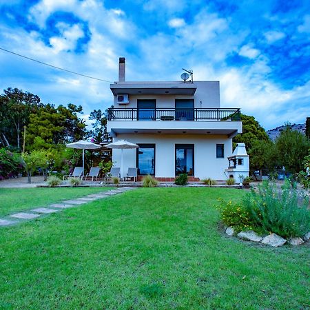 Villa Calliope לרדוס מראה חיצוני תמונה