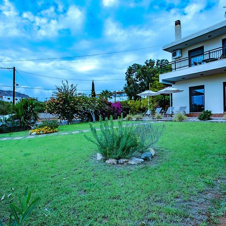 Villa Calliope לרדוס מראה חיצוני תמונה