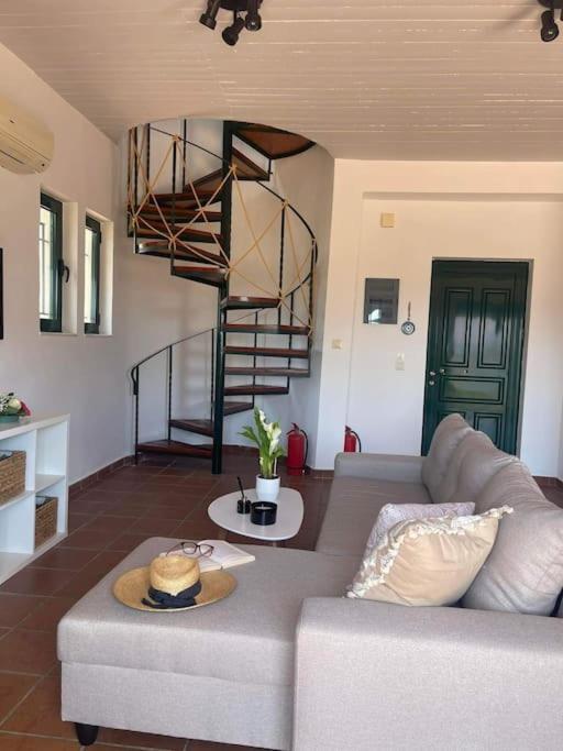 Villa Calliope לרדוס מראה חיצוני תמונה