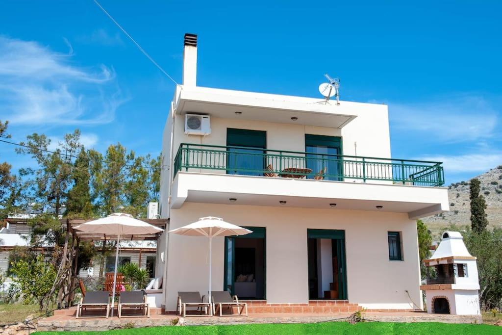 Villa Calliope לרדוס מראה חיצוני תמונה