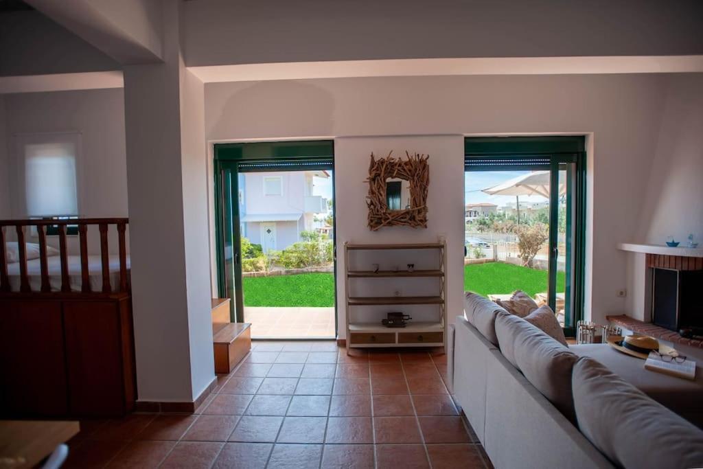 Villa Calliope לרדוס מראה חיצוני תמונה