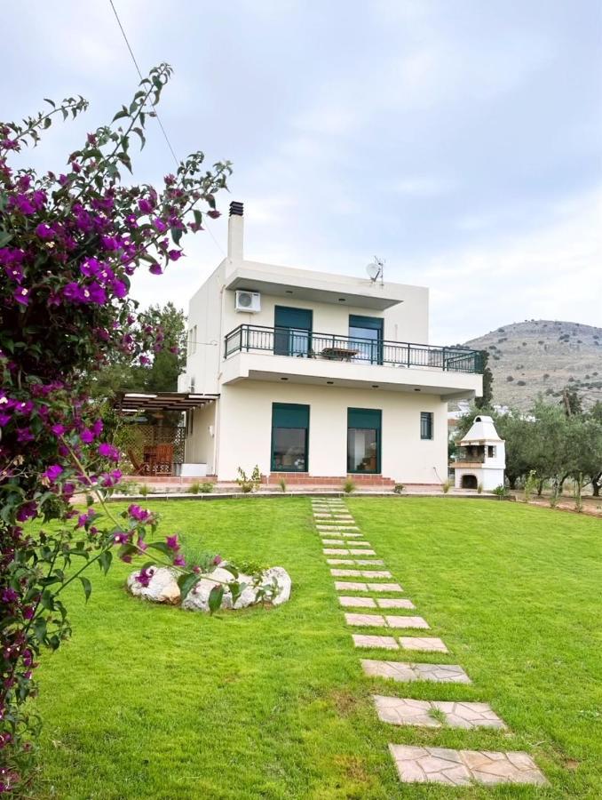 Villa Calliope לרדוס מראה חיצוני תמונה