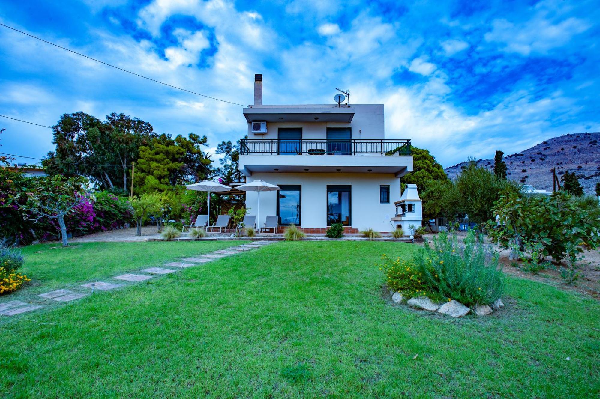 Villa Calliope לרדוס מראה חיצוני תמונה