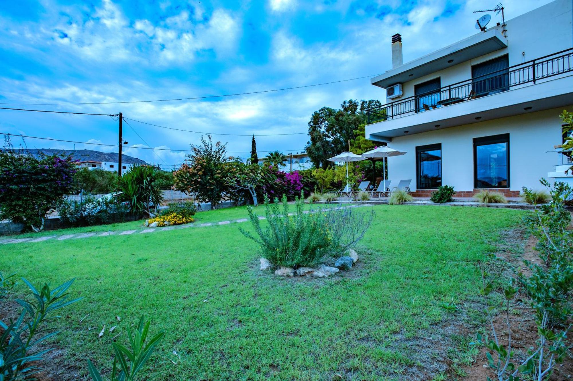 Villa Calliope לרדוס מראה חיצוני תמונה