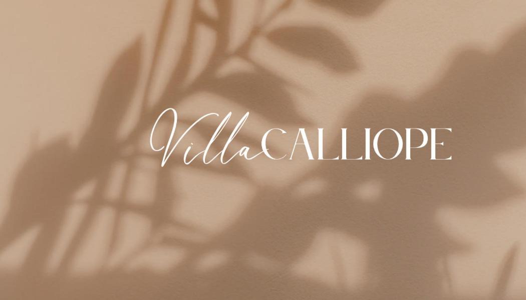 Villa Calliope לרדוס מראה חיצוני תמונה